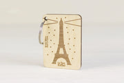 Porte-clés - Collection Paris - Reine Mère
