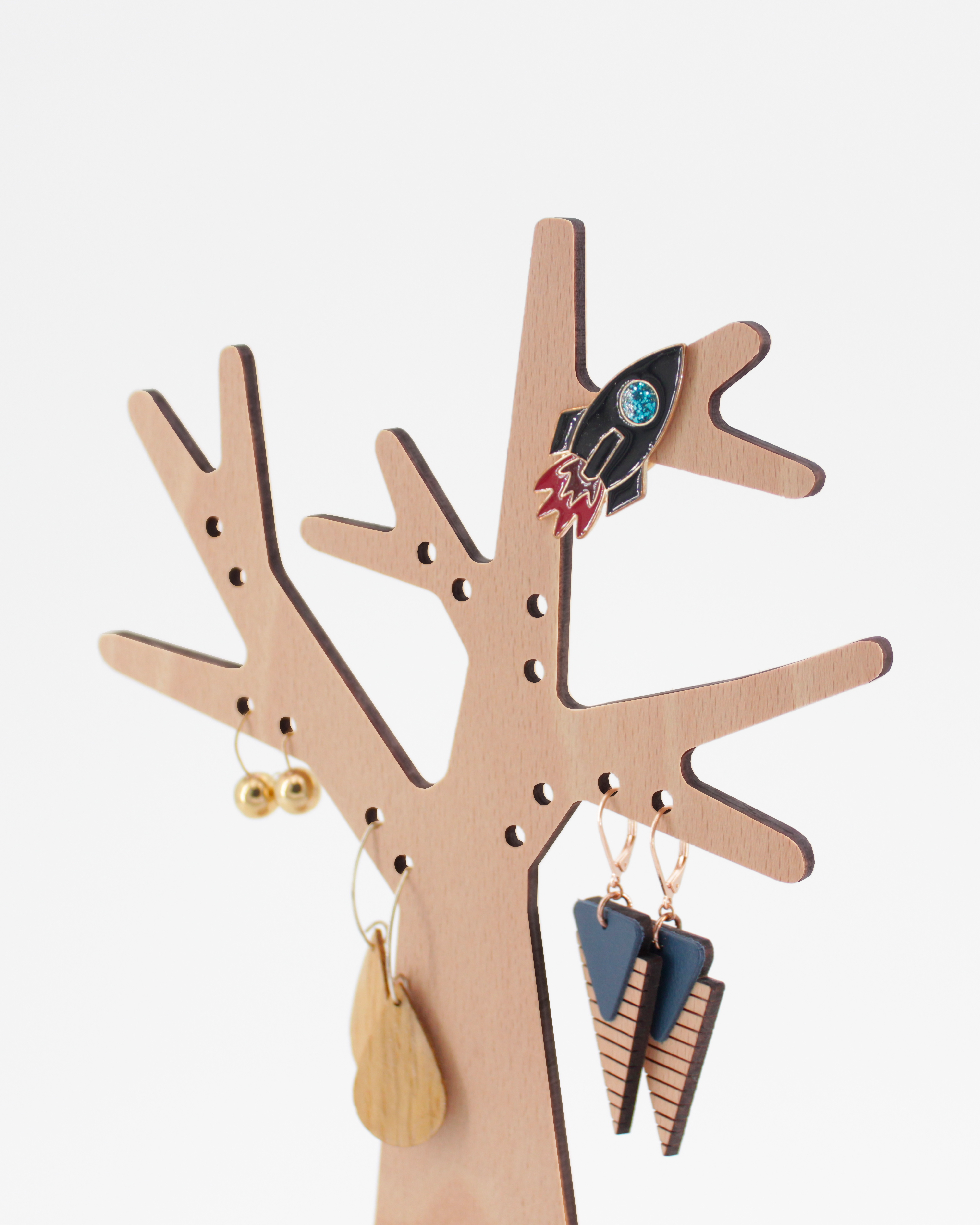 L'Arbre à boucles d'oreilles