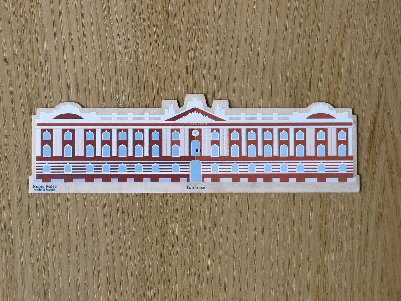 Marque-pages  - Capitole
