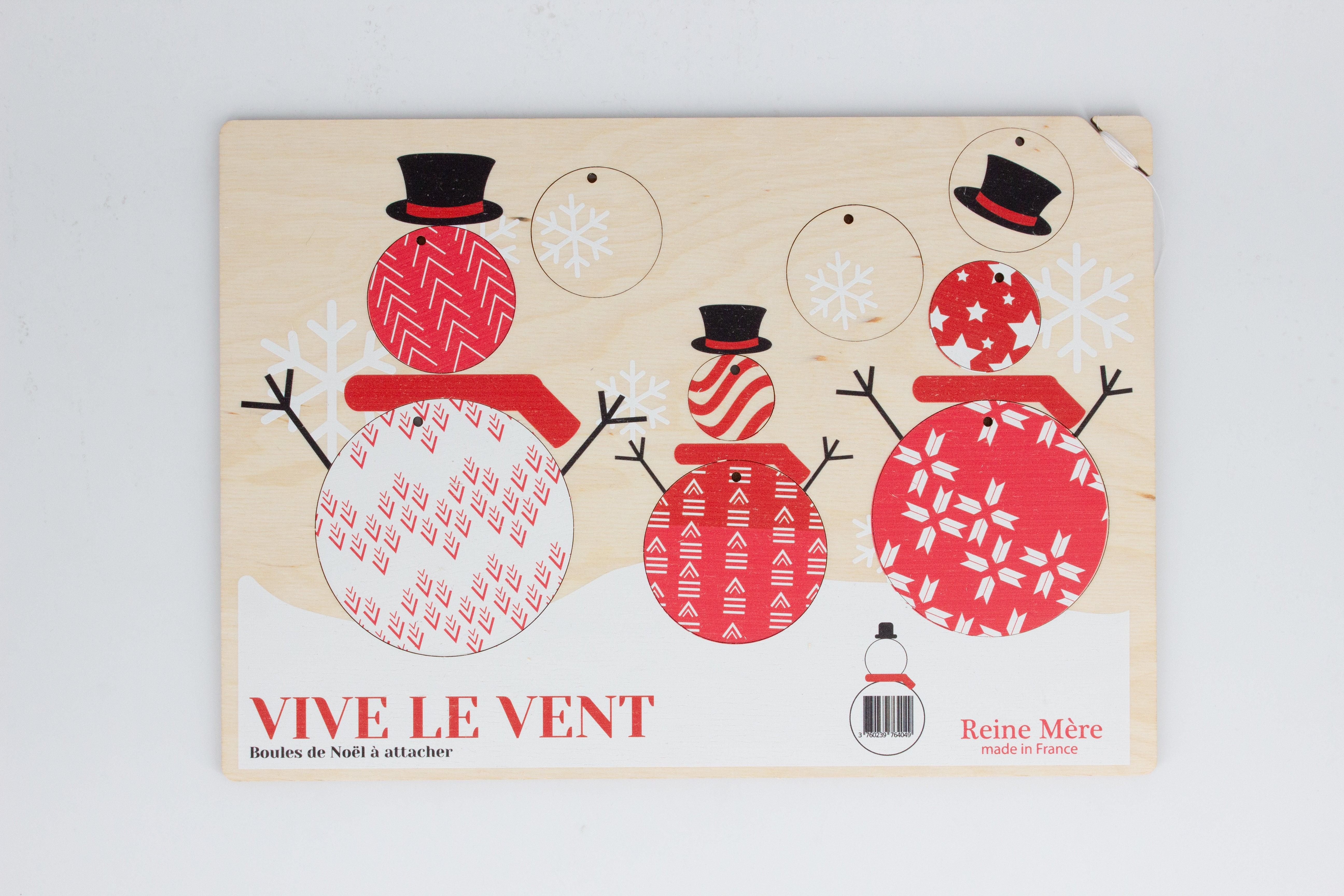 Vive le Vent - Reine Mère