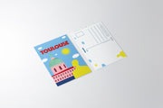Carte postale - Collection Toulouse - Reine Mère