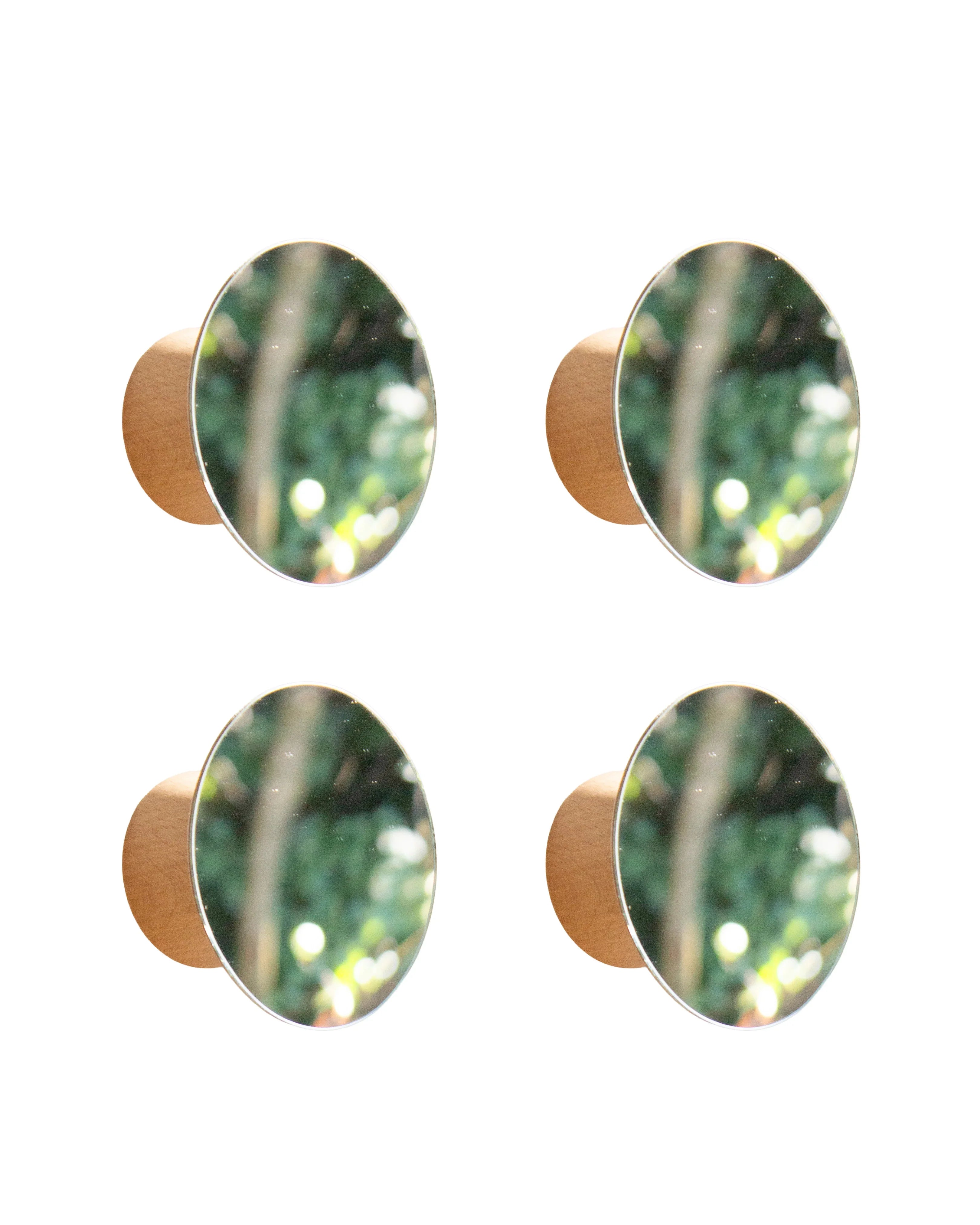 Packs de 4 & 6 - Patère Bolet Grand Modèle
