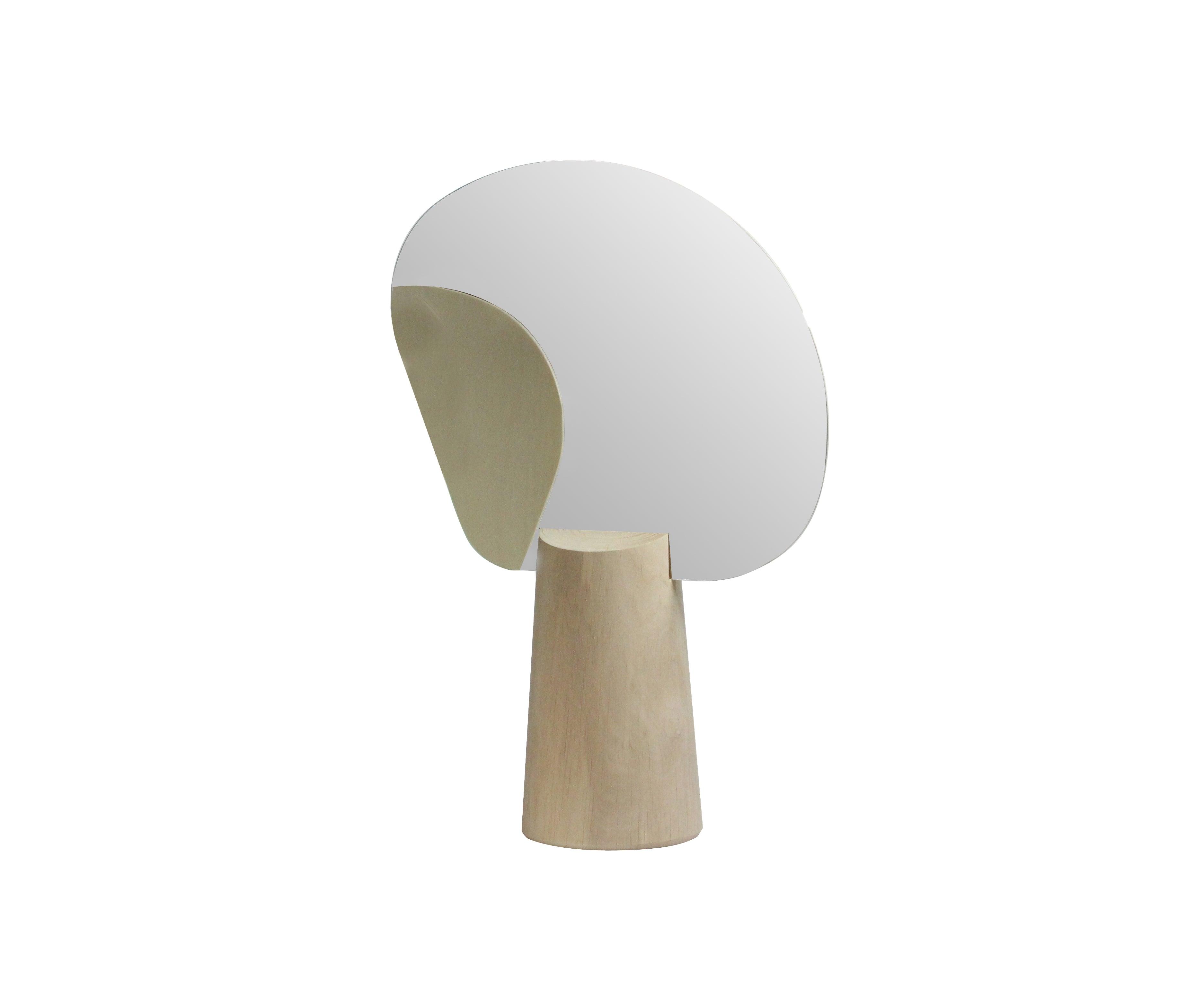 Miroir pour Ping Pong - Reine Mère