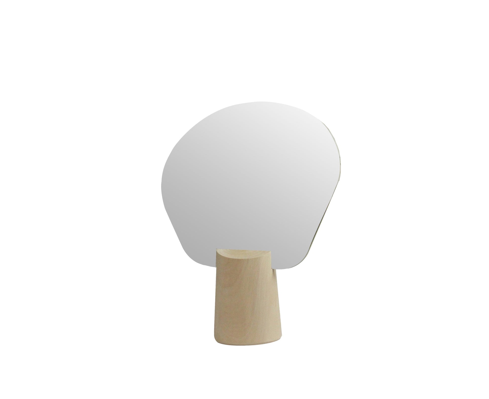 Miroir pour Ping Pong - Reine Mère