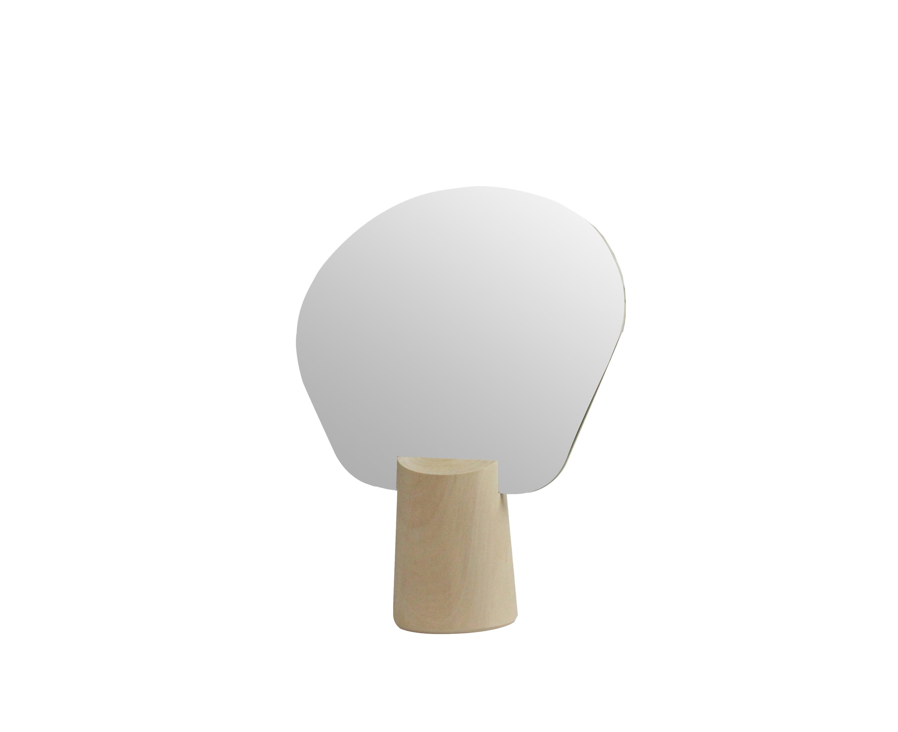 Miroir pour Ping Pong - Reine Mère