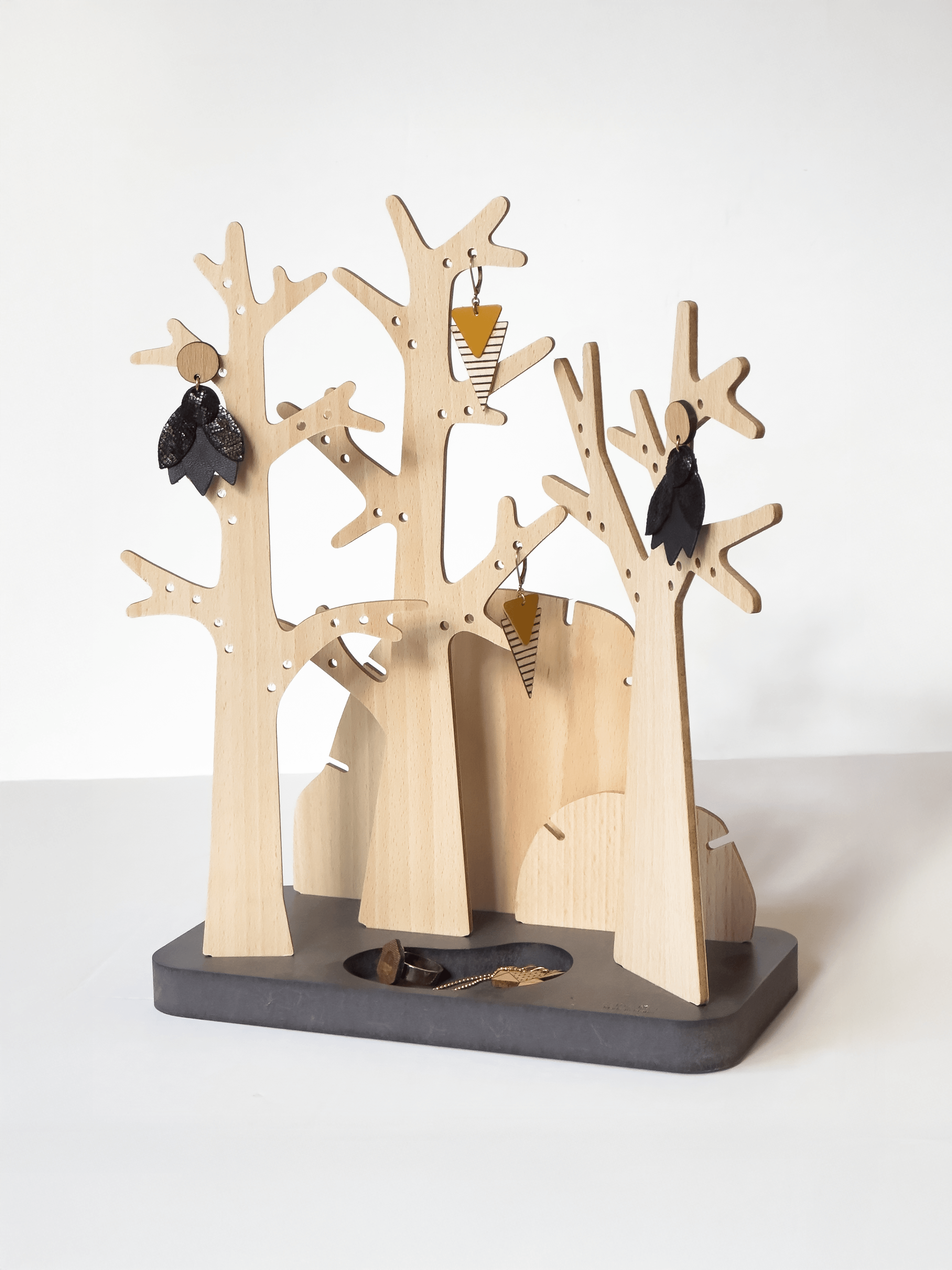 Brocéliande - Arbre à bijoux