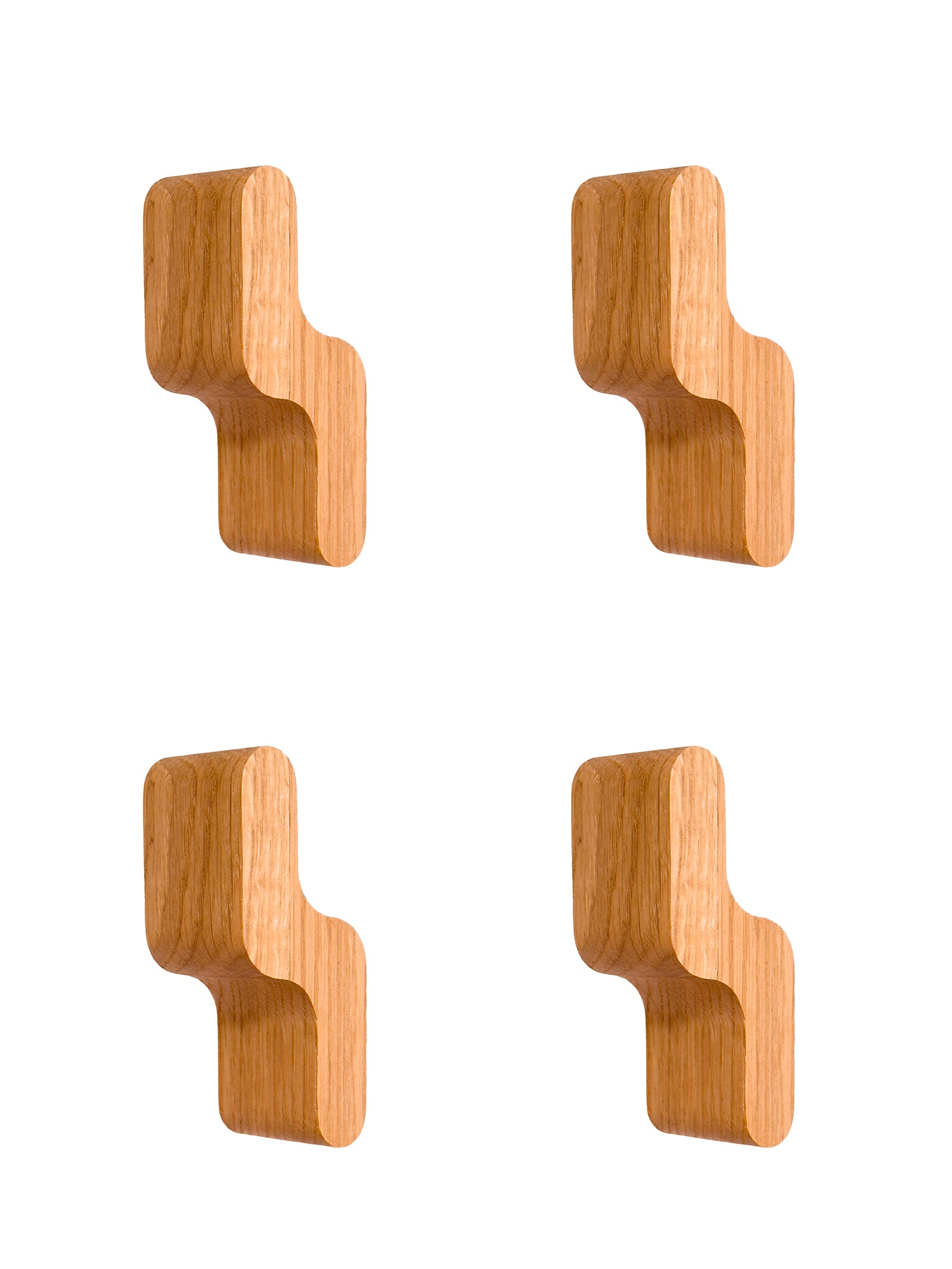 Packs de 4 & 6 - Virgule