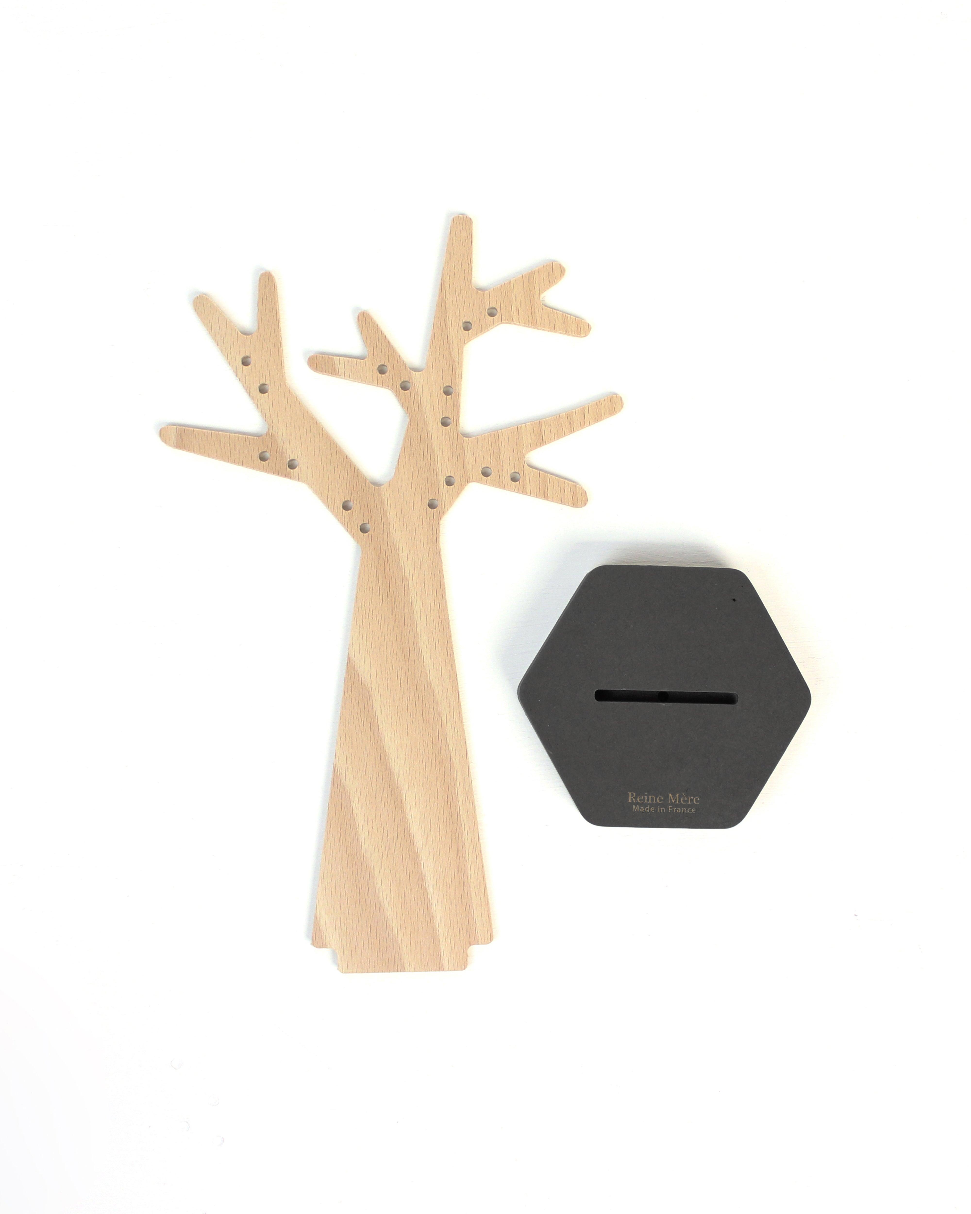 L'Arbre à boucles d'oreilles
